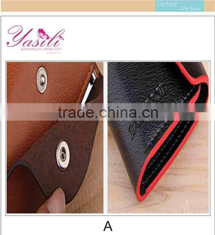 keys holder,leather keys pouch,high quality,factory directly