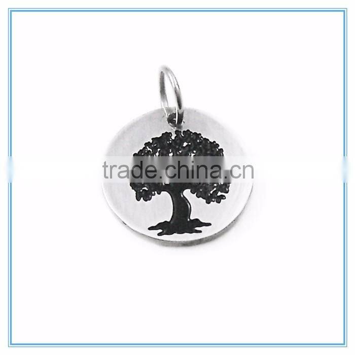 When I Count My Blessings I Count You Twice Heart Pendant