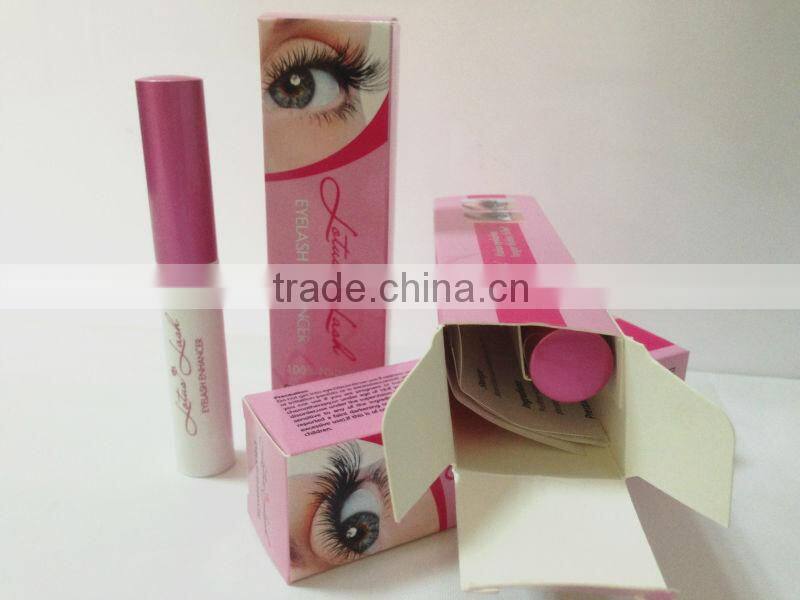 Lotus Lash eyelash-2016 New Profitable Cosmetic! OEM/Private Label lashes serum/rapid eye lash growth serum