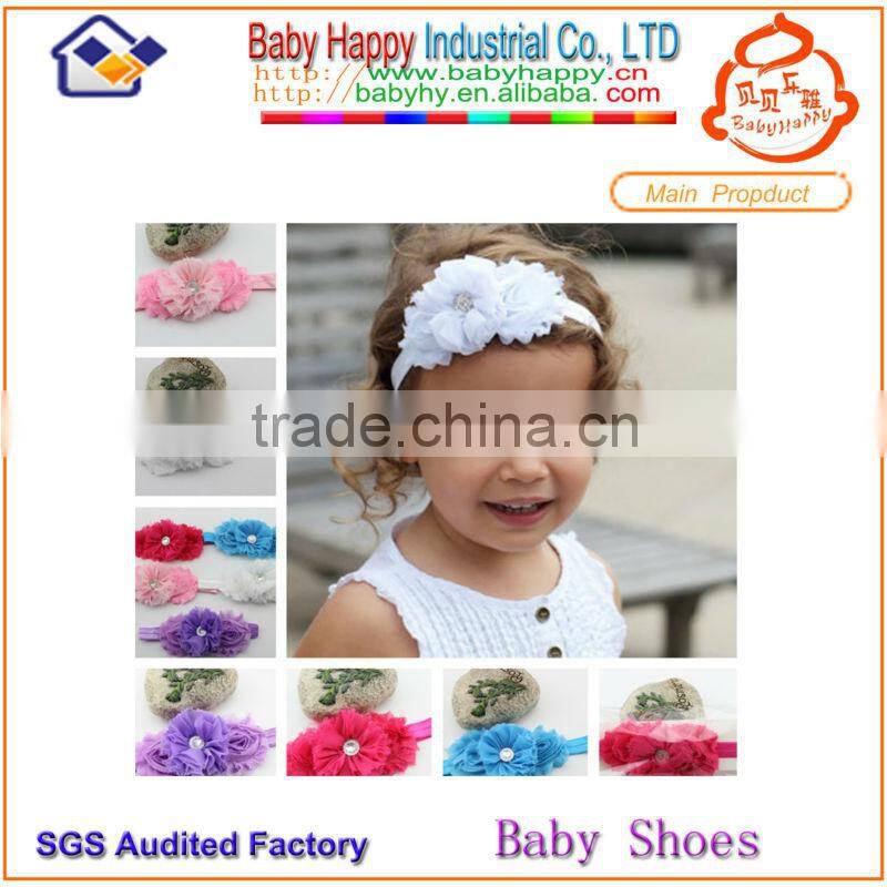 2014 new soft sole cheap korean baby headband