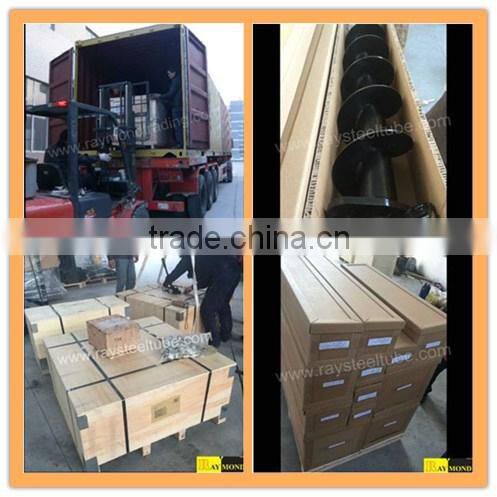 Ground Hole Drilling Machines/Digger/auger for axcavator