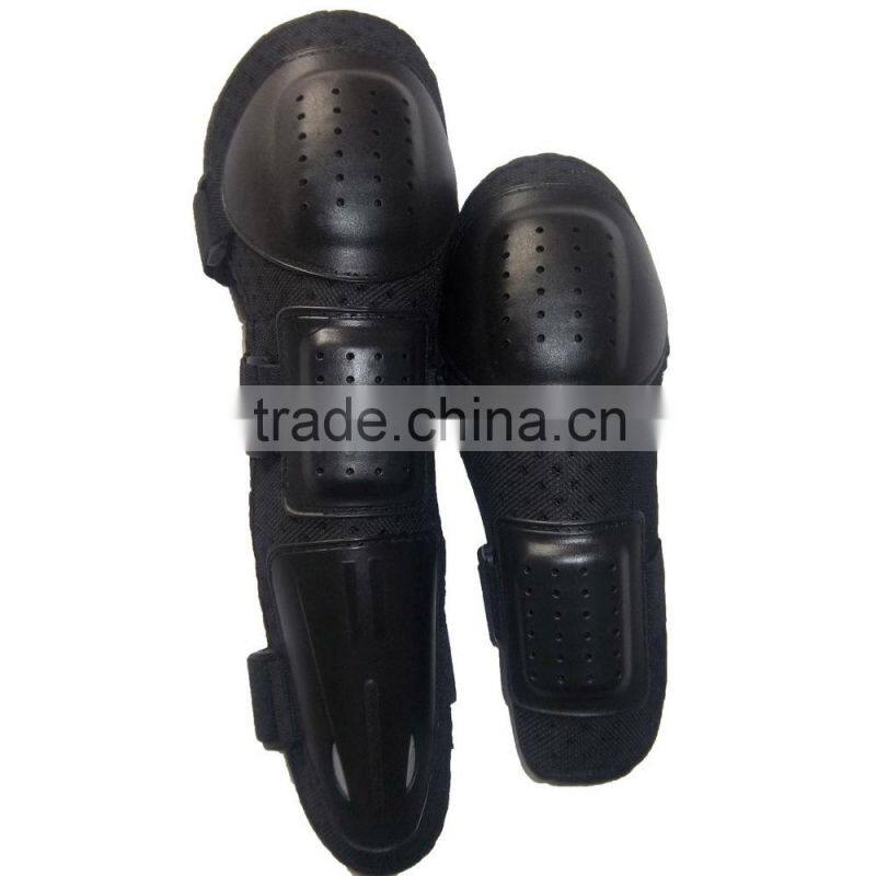 Motorcycle knee leg protector Motocross hand elbow guard motorbike dirt bike racing elbow knee pad gears