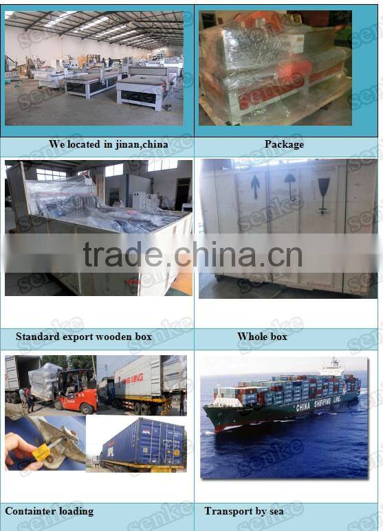 CHENCAN New Heavy Duty Marble/Stone CNC Cutting/Engravng Router Machine best sale