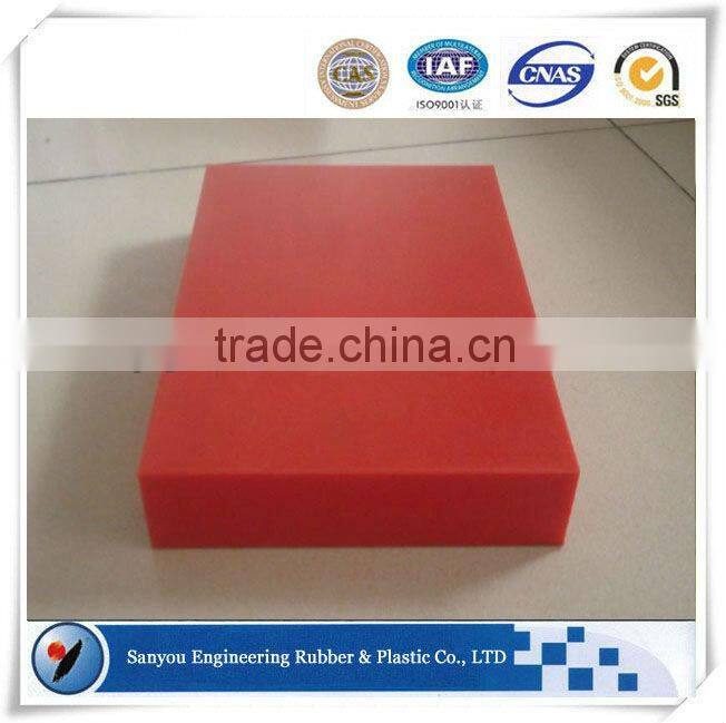 Excellent abrasion resistance Weldable Pe-uhmw Plastic Sheet