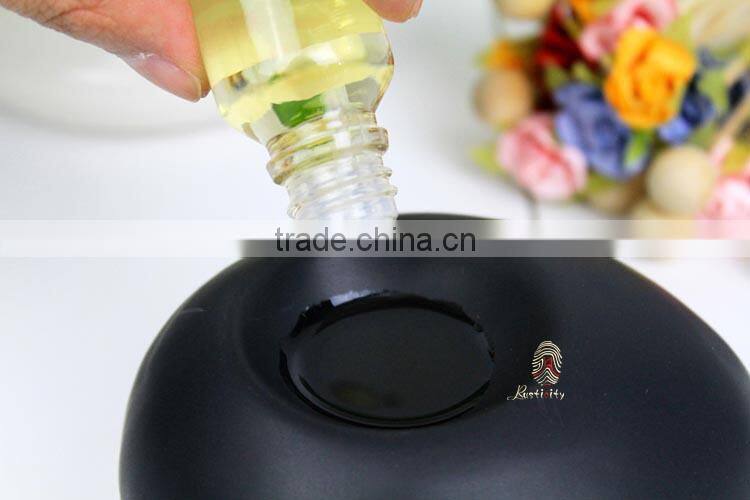 Special fragrance and hot design ceramic aroma oi burner with incense holder