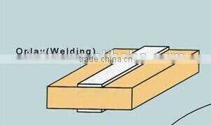 contact stamping materials silver inlay brass strip