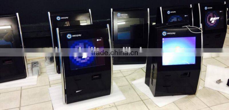 Wall Mount Bill Pay Terminal Kiosk
