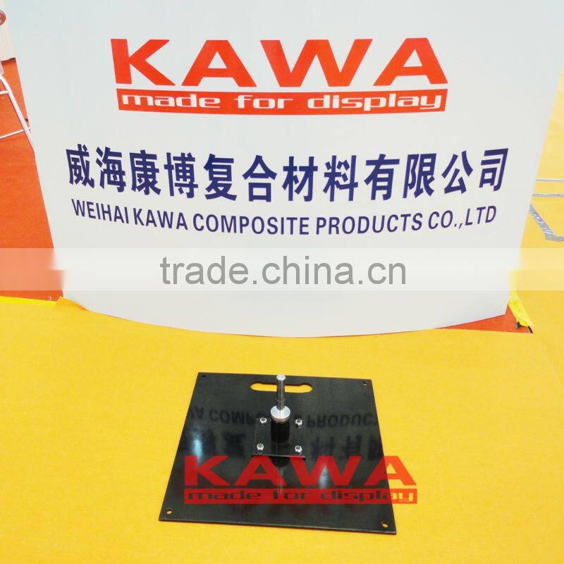 ADVERTISING FLAG hardware