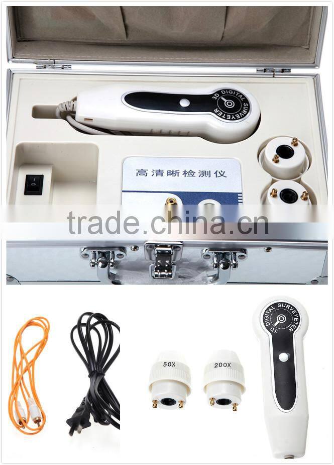 China Beauty Equipment Hair Analysis Skin Scanner Machine MB C209A