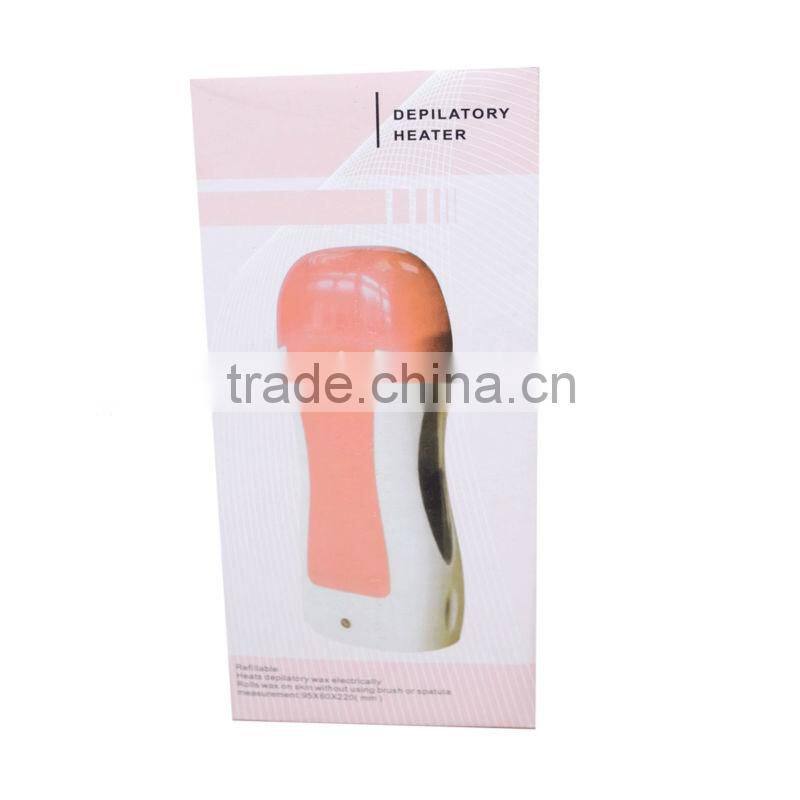 Portable wax melter for Hair Removal
