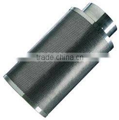 Powerful hydroponic kits 4inch 250mm carbon air filter