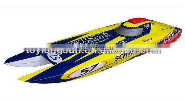 Large fiberglass rc boat hulls