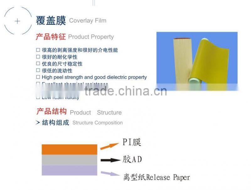 Copper clad laminate pcb board