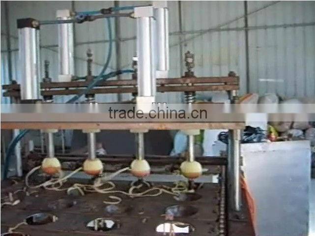 Hot selling automatic apple peeling machine