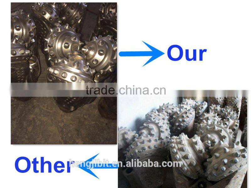 Hole opener for Horizontal Directional Drill Rig.