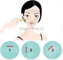 Derma skin tender dermaroller wrinkles removal system DNS80A