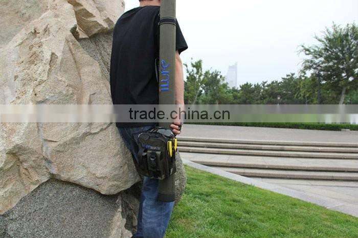 Hot Sell Fishing Rod Bag Waterproof Canvas Rod Bags