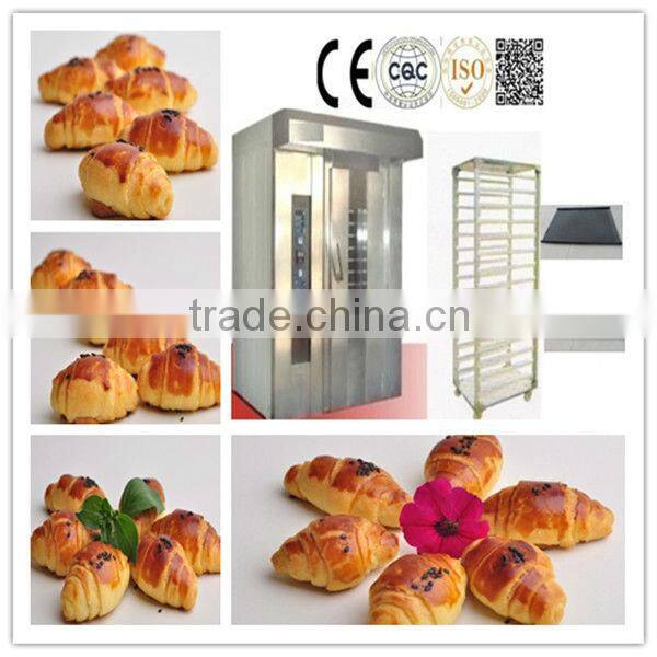 complete project on bread processing making machine