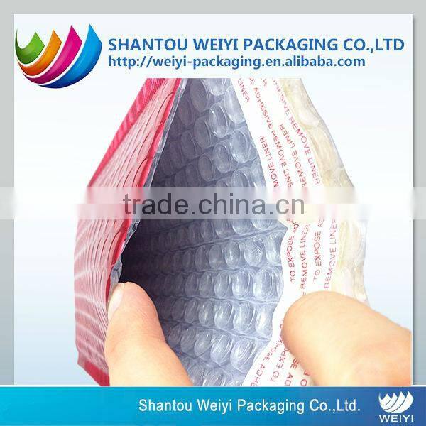 china supplier custom printed padded envelopes for electronic packaging