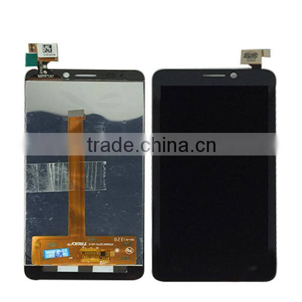 phone lcd replacement Compatible for Idol2 lcd screen