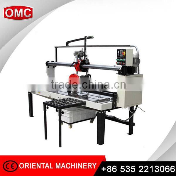 New design deep water basin stone block saw cutting machine