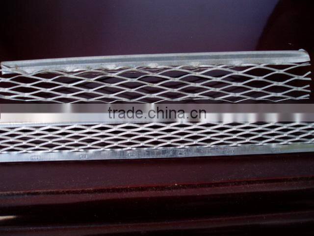 ISO 9001 stainless steel corner head