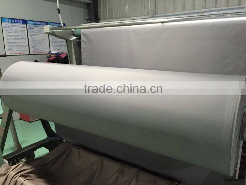 High Quality Fashion Polyester Waterproof Suede Fabric