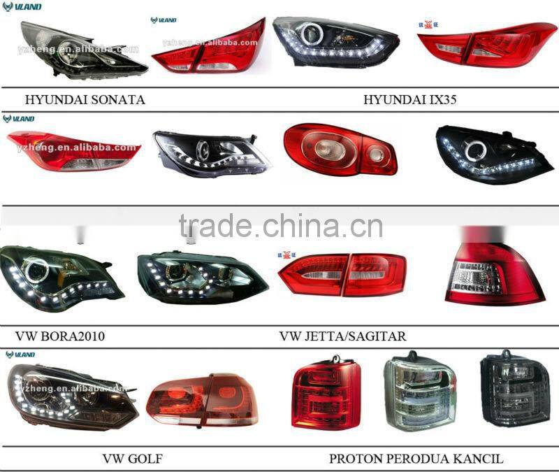 Car accessories for TOYOTA MYVI LED TAIL LAMP