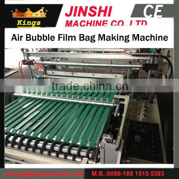 JSQB-800/1000 Automatic Air Bubble Bag Making Machine Plastic Film Machinery Price Sale(Kings Brand)