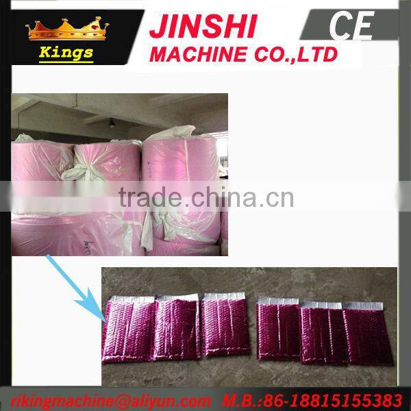 JSQB-800/1000 Automatic Air Bubble Bag Making Machine Plastic Film Machinery Price Sale(Kings Brand)
