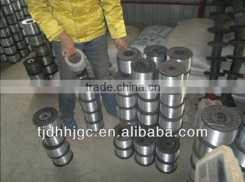 8 Gauge Galvanized Wire