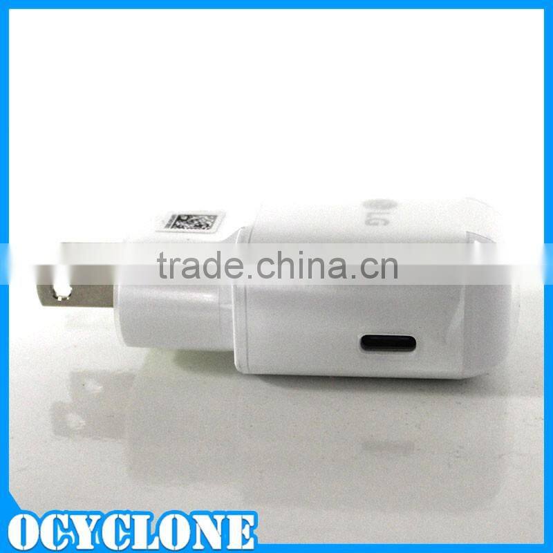 Newest item 5V 3A fast charger for LG G4 smartphone