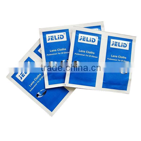 Customized Made Competitive Price Wholesale Mobile Phone Screen Clean Wipes
