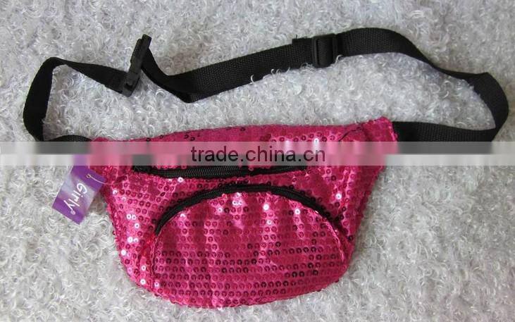 2015 Fashion PVC Waterproof Waist Bag from China Factory