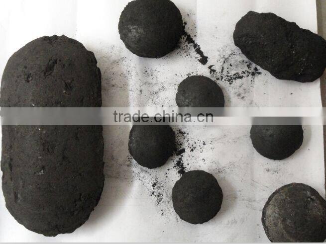 1-2 TPH rice husk Charcoal Briquette Machine
