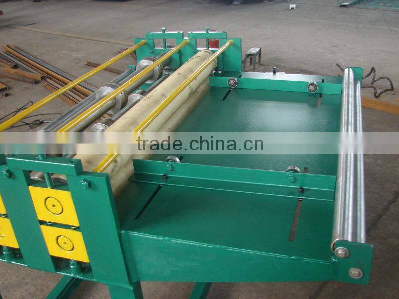 Slitting Coil Machine