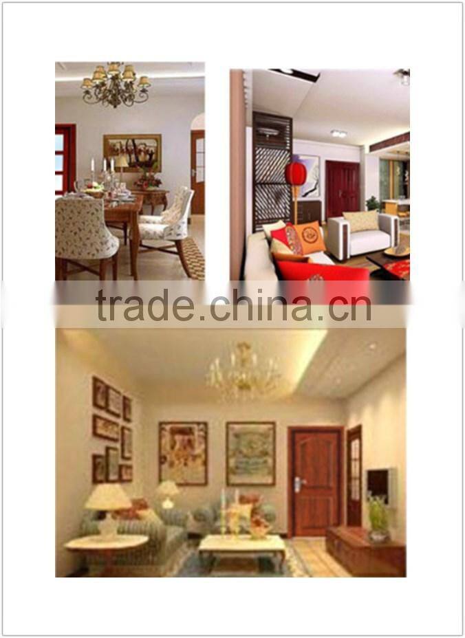 Fashion Interior Wooden Sliding Door