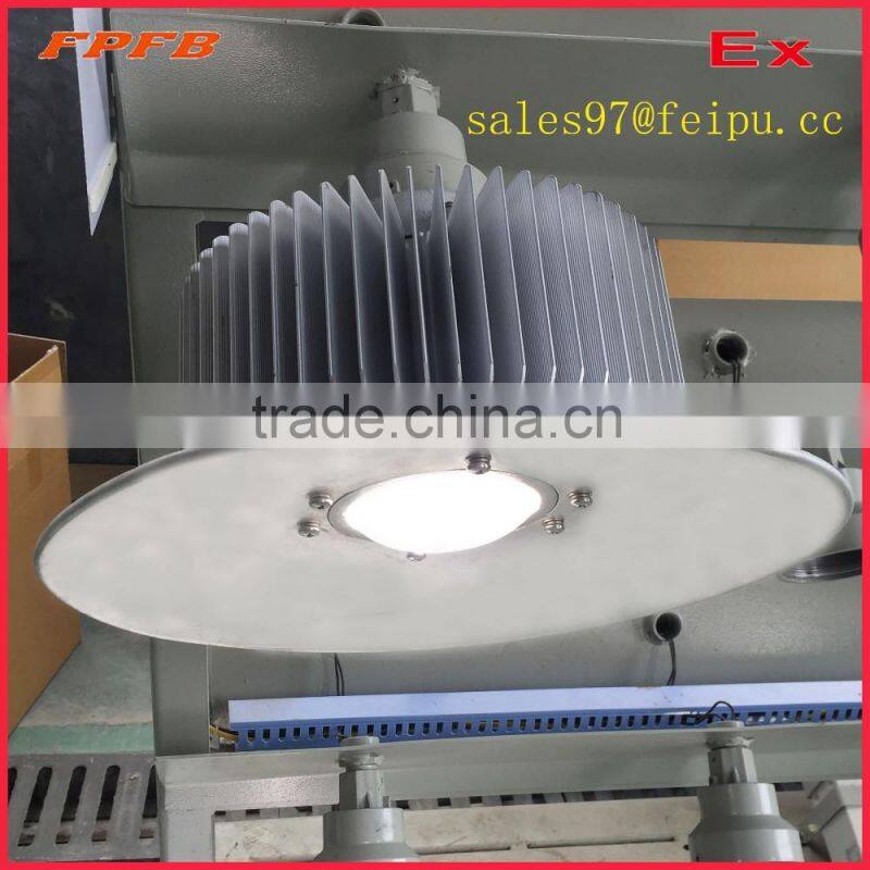 BAD87-I ATEX 2015 new 30-120w IP65 LED anti explosion proof light
