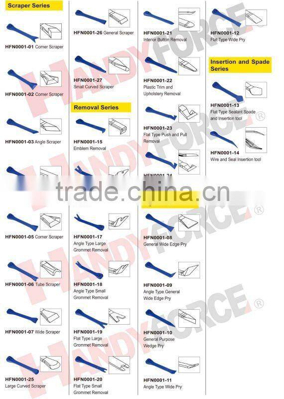 General Purpose Wedge Pry / Auto Repair Tool