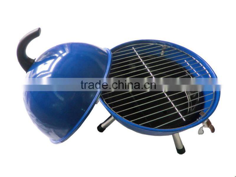 hot selling high quality rotating gas barbecue grill
