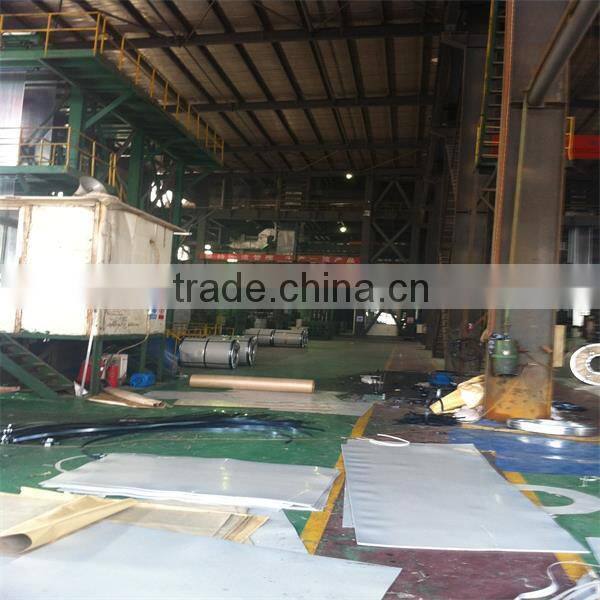 Hot dipped Galvanized or GI steel coil/plates