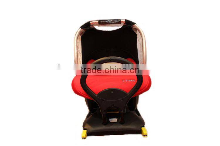 LIKE BASKET'S BABY CAR SEAT FOR 0-1 YEARS BABY