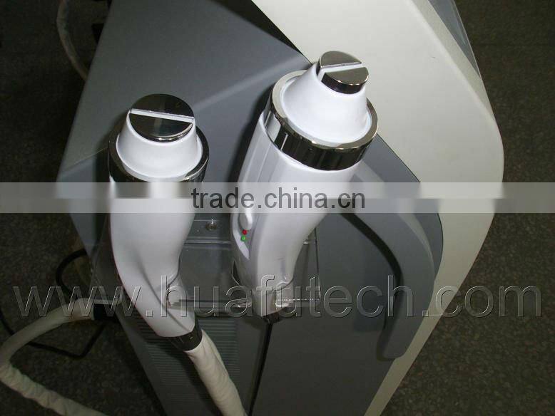 2012 popular radio frequency wrinkle machine for skin lifting