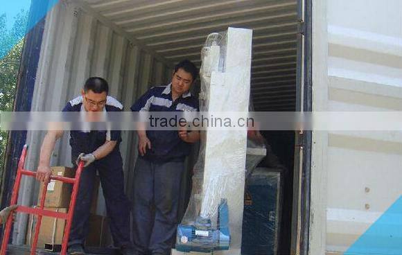 2016 New fingerless type single facer corrugated machine/carton box packing machine/carton box making