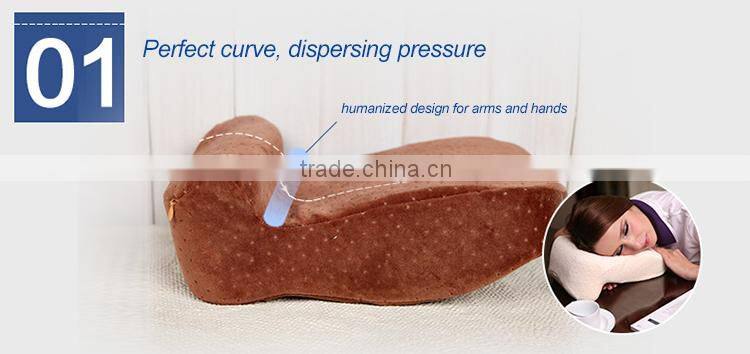 SH-W101A Memory Foam Office Nap Pillow