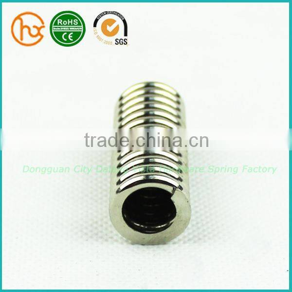 Top quality Helical Coil Spring in Guangdong