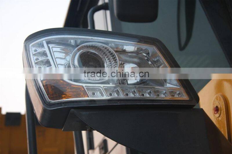 Chinese high quality underground mining loader 936 shovel loader 3 ton with weichai engine and hydraulic transmission