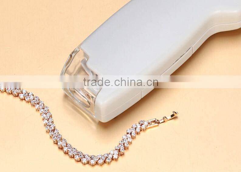 High Quality LED Illuminated 150X Digital Pocket Microscope