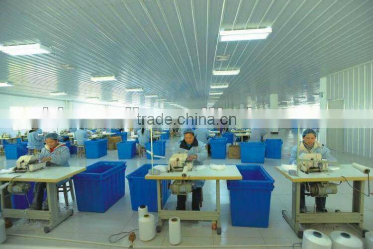 Anti-skid All Elastic Latex Free Shoe Cover latex free