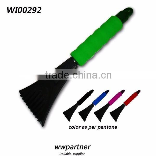 triangle ice scraper heart